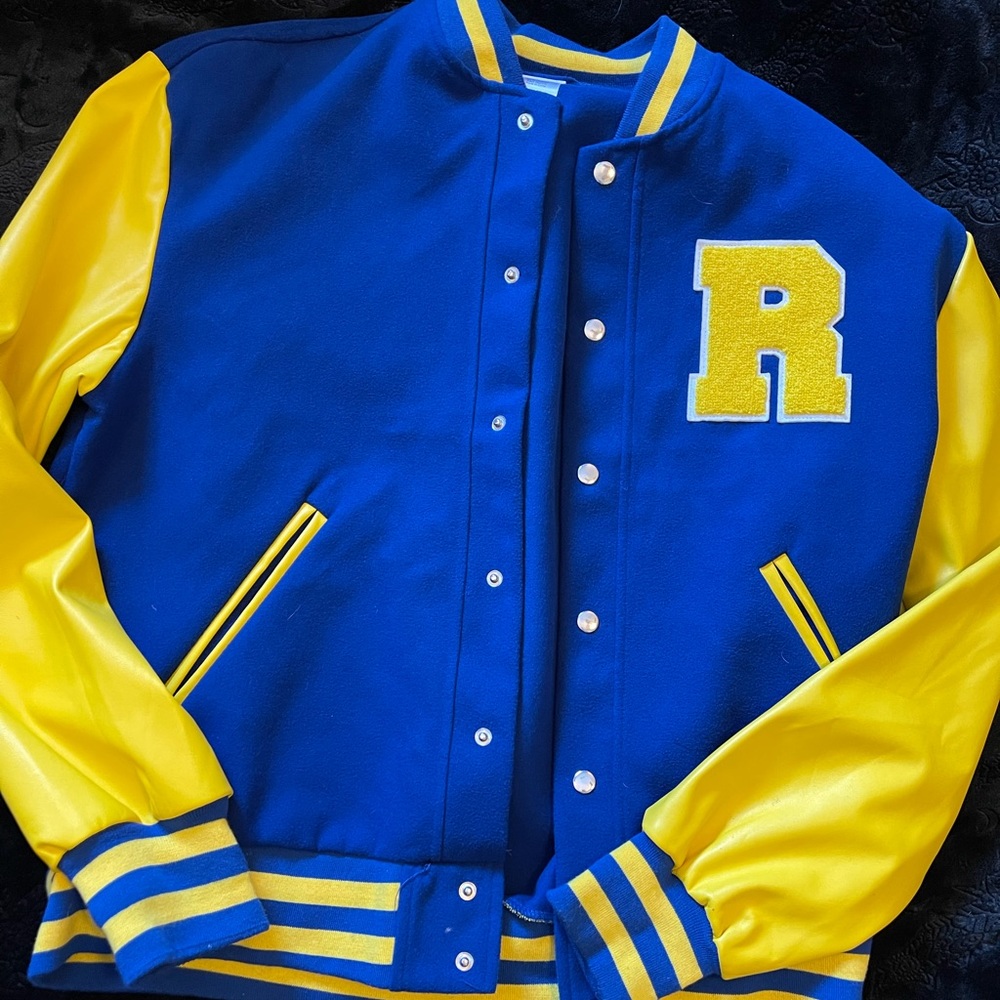Riverdale Archie Letterman’s jacket